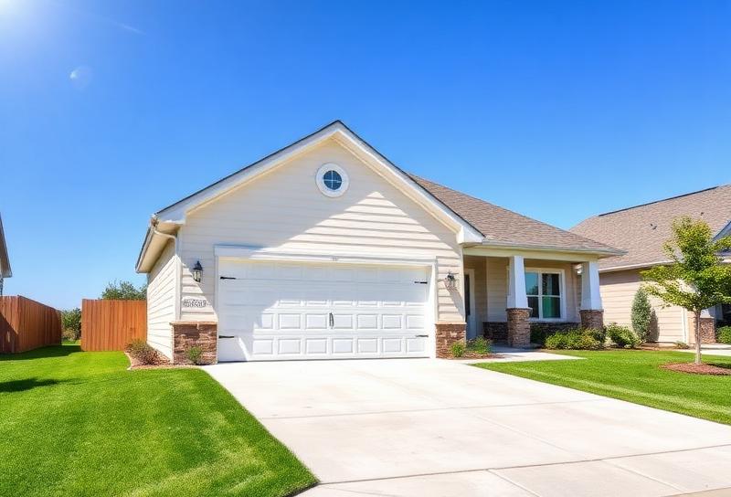 Preparing Your Garage Door for Hot Weather: Essential Tips