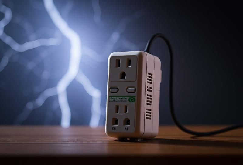 Surge Protection: Protecting Your Family